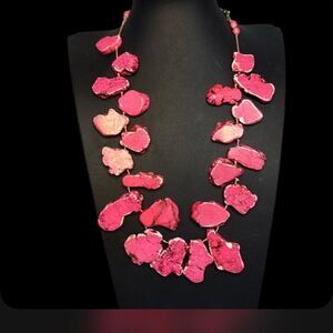 Erica Lyons Gemstone Necklace